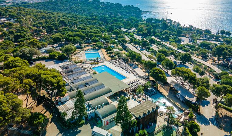 Camping Cala Gogo **** photo 8 Costa Brava Tohapi